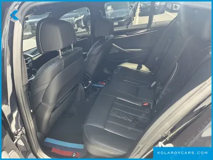 BMW 5 SERIES 530I M SPORT PACKAGE