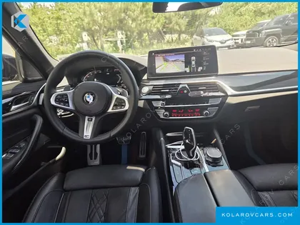 BMW 5 SERIES 530I M SPORT PACKAGE