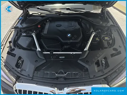 BMW 5 SERIES 530I M SPORT PACKAGE