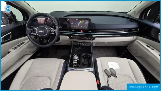 KIA CARNIVAL HEV 9SEATER GRAVITY