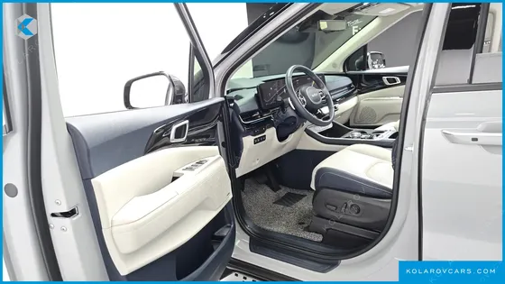 KIA CARNIVAL HEV 9SEATER GRAVITY