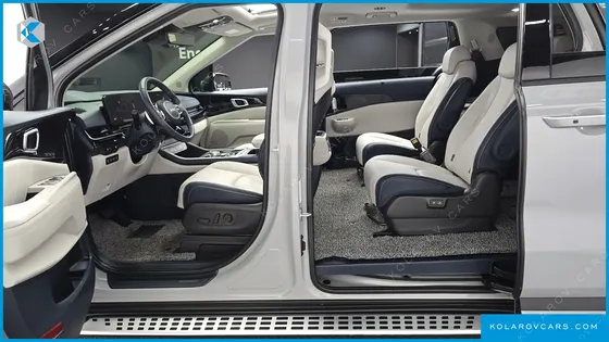KIA CARNIVAL HEV 9SEATER GRAVITY