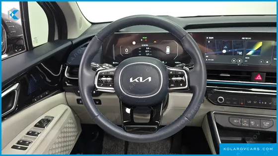 KIA CARNIVAL HEV 9SEATER GRAVITY
