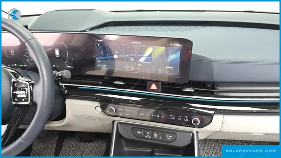 KIA CARNIVAL HEV 9SEATER GRAVITY