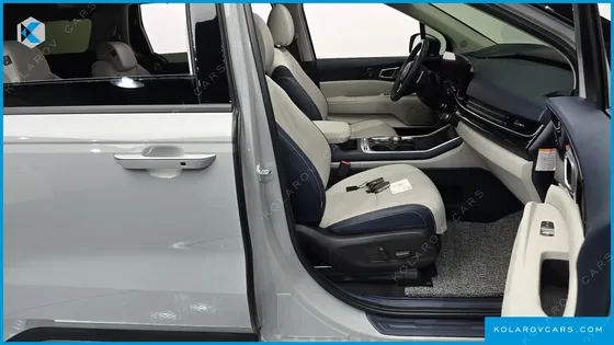 KIA CARNIVAL HEV 9SEATER GRAVITY