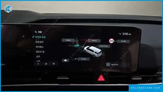 KIA CARNIVAL HEV 9SEATER GRAVITY
