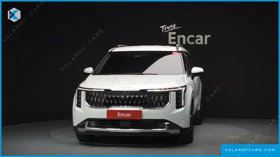 KIA CARNIVAL 9-SEATER NOBLESSE