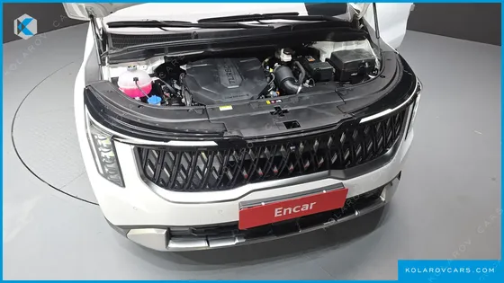 KIA CARNIVAL 9-SEATER NOBLESSE