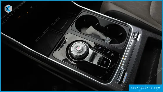 KIA CARNIVAL 9-SEATER NOBLESSE