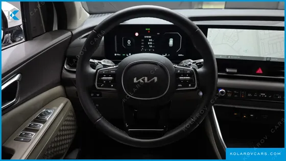 KIA CARNIVAL 9-SEATER NOBLESSE