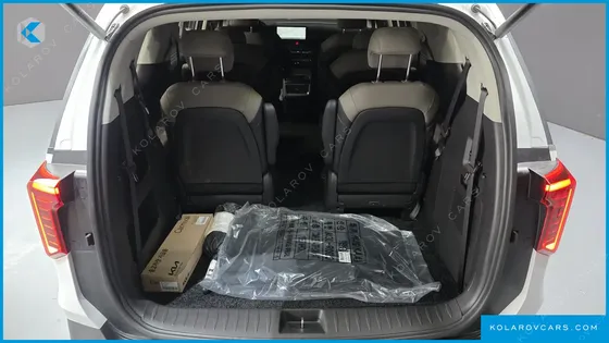 KIA CARNIVAL 9-SEATER NOBLESSE