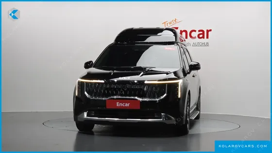 KIA CARNIVAL GASOLINE 9-SEATER HI LIMOUSINE