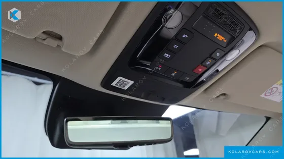 KIA CARNIVAL GASOLINE 9-SEATER HI LIMOUSINE