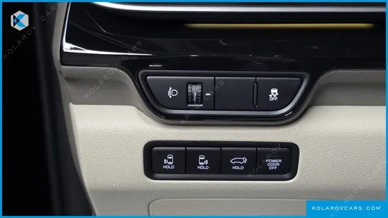 KIA CARNIVAL GASOLINE 9-SEATER HI LIMOUSINE