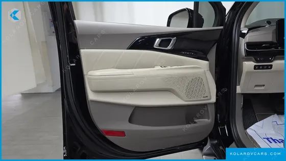 KIA CARNIVAL GASOLINE 9-SEATER HI LIMOUSINE