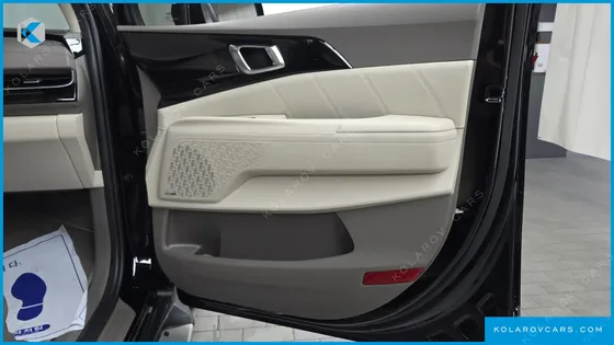 KIA CARNIVAL GASOLINE 9-SEATER HI LIMOUSINE