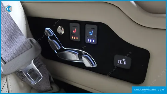 KIA CARNIVAL GASOLINE 9-SEATER HI LIMOUSINE