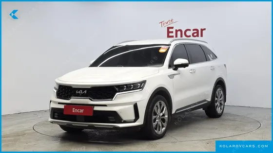KIA SORENTO GASOLINE 2.5T 2WD