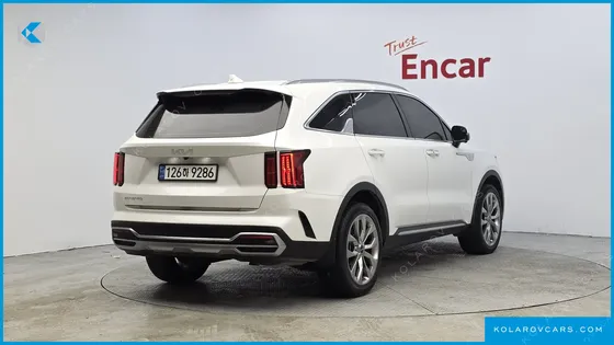 KIA SORENTO GASOLINE 2.5T 2WD