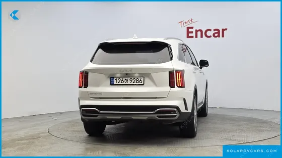 KIA SORENTO GASOLINE 2.5T 2WD