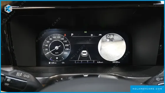 KIA SORENTO GASOLINE 2.5T 2WD