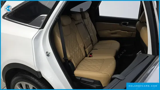 KIA SORENTO GASOLINE 2.5T 2WD