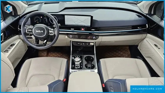 KIA CARNIVAL HEV 9SEATER GRAVITY