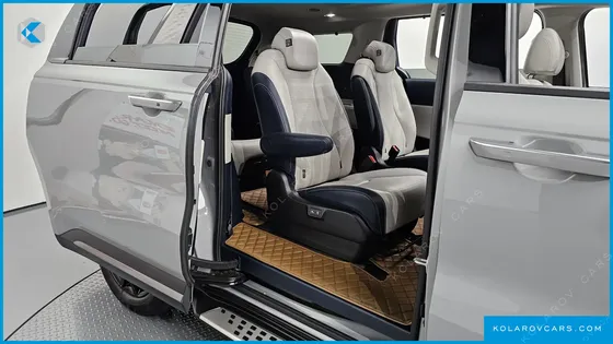 KIA CARNIVAL HEV 9SEATER GRAVITY