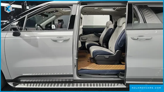 KIA CARNIVAL HEV 9SEATER GRAVITY