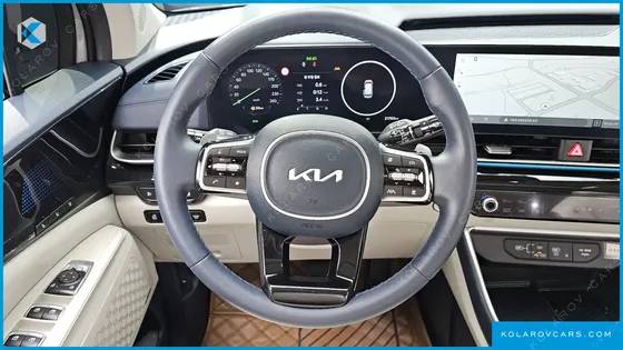 KIA CARNIVAL HEV 9SEATER GRAVITY