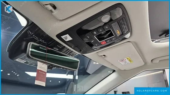 KIA CARNIVAL HEV 9SEATER GRAVITY