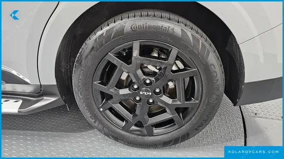 KIA CARNIVAL HEV 9SEATER GRAVITY