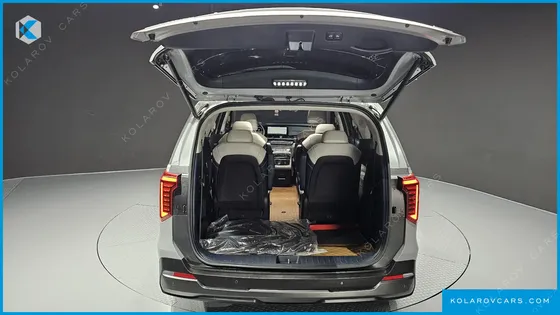 KIA CARNIVAL HEV 9SEATER GRAVITY
