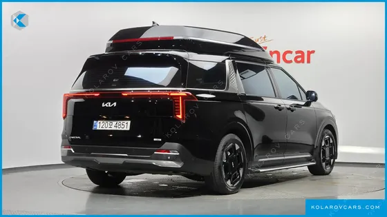 KIA CARNIVAL HEV 9-SEATER HI-LIMOUSINE