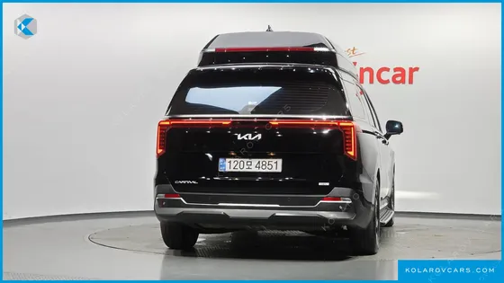 KIA CARNIVAL HEV 9-SEATER HI-LIMOUSINE
