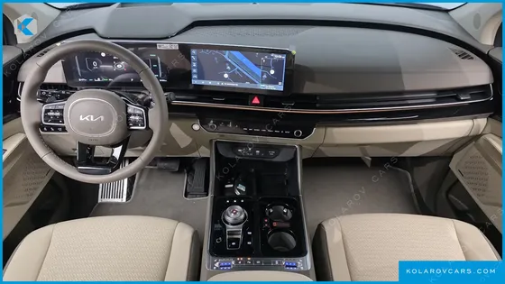 KIA CARNIVAL HEV 9-SEATER HI-LIMOUSINE