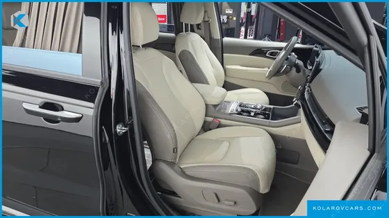 KIA CARNIVAL HEV 9-SEATER HI-LIMOUSINE