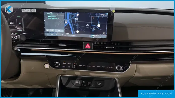 KIA CARNIVAL HEV 9-SEATER HI-LIMOUSINE