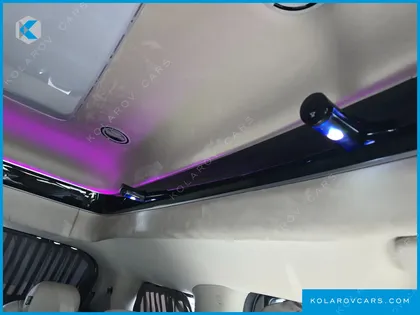 KIA CARNIVAL HEV 9-SEATER HI-LIMOUSINE