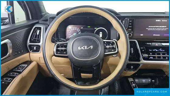 KIA SORENTO HEV 1.6 2WD