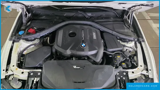 BMW 4 SERIES 430I M SPORT COUPE