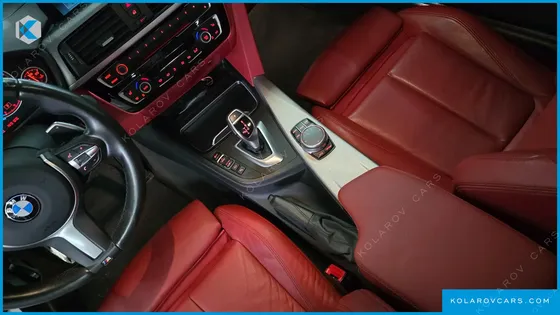 BMW 4 SERIES 430I M SPORT COUPE