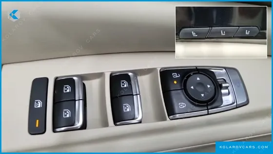 KIA CARNIVAL GASOLINE 9-SEATER HI LIMOUSINE