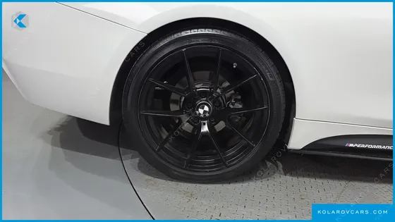 BMW 4 SERIES 420I M SPORT COUPE