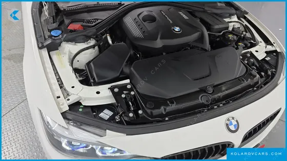 BMW 4 SERIES 420I M SPORT COUPE