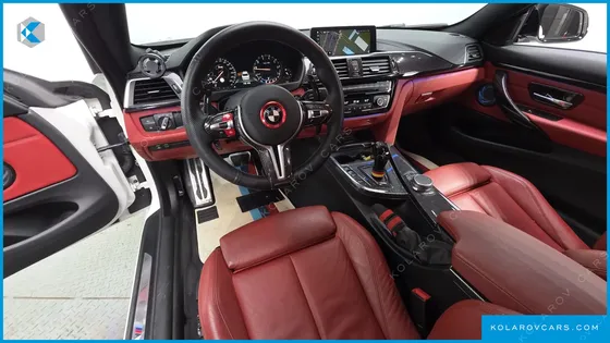 BMW 4 SERIES 420I M SPORT COUPE