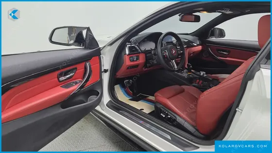 BMW 4 SERIES 420I M SPORT COUPE
