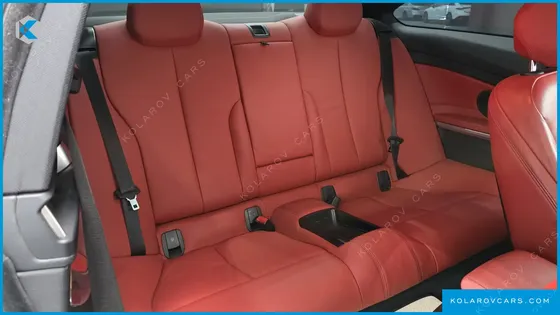 BMW 4 SERIES 420I M SPORT COUPE