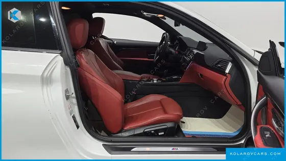 BMW 4 SERIES 420I M SPORT COUPE