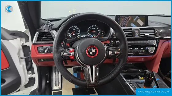 BMW 4 SERIES 420I M SPORT COUPE